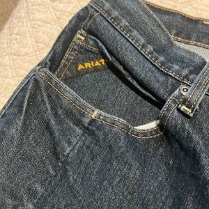 Men’s Ariat Dark Denim Jeans